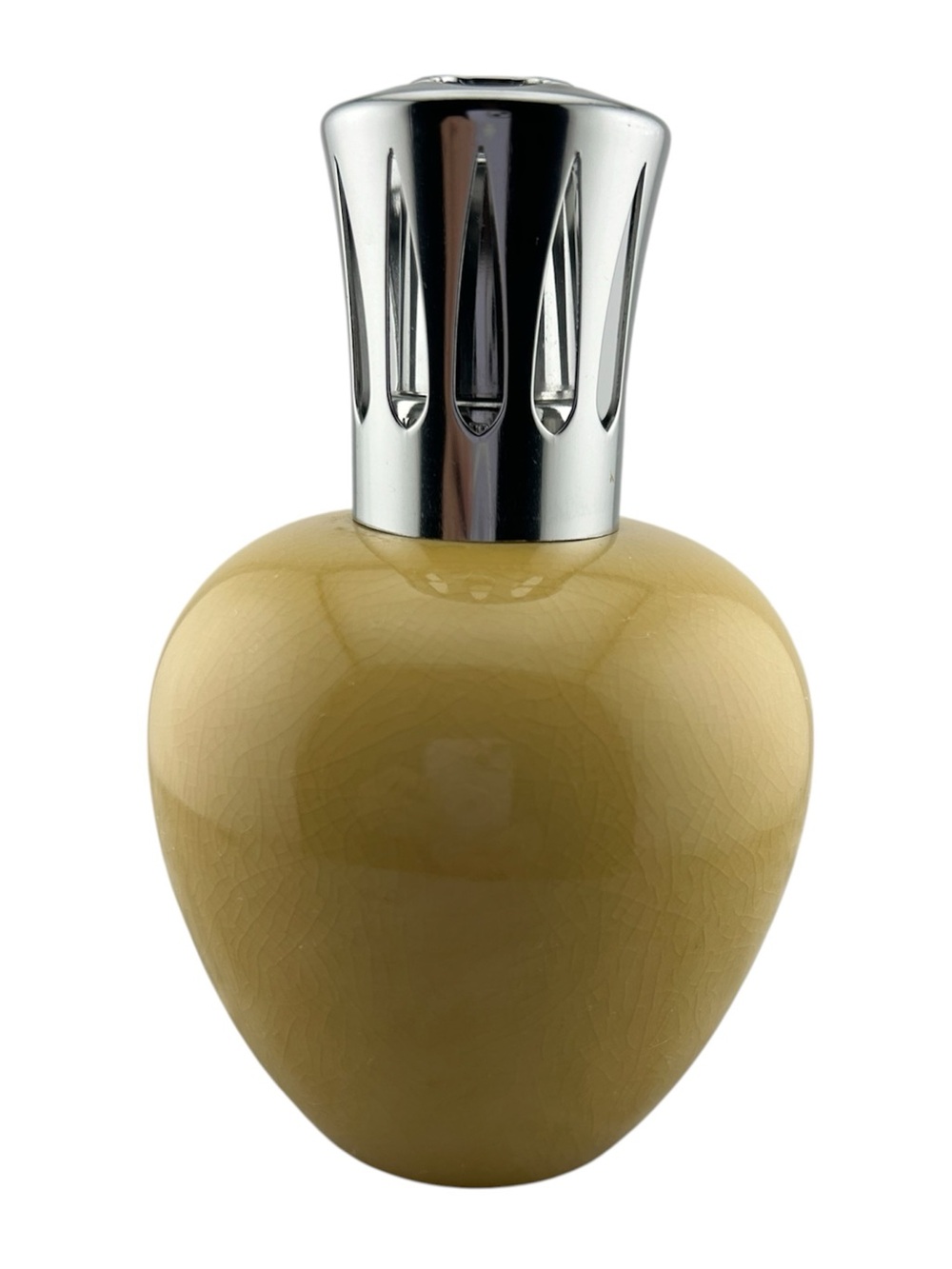 Authentic Lampe Berger in yellow color